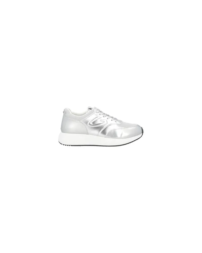 Alberto Guardiani SCHUHE - Sneakersauf YOOX.COM Silber