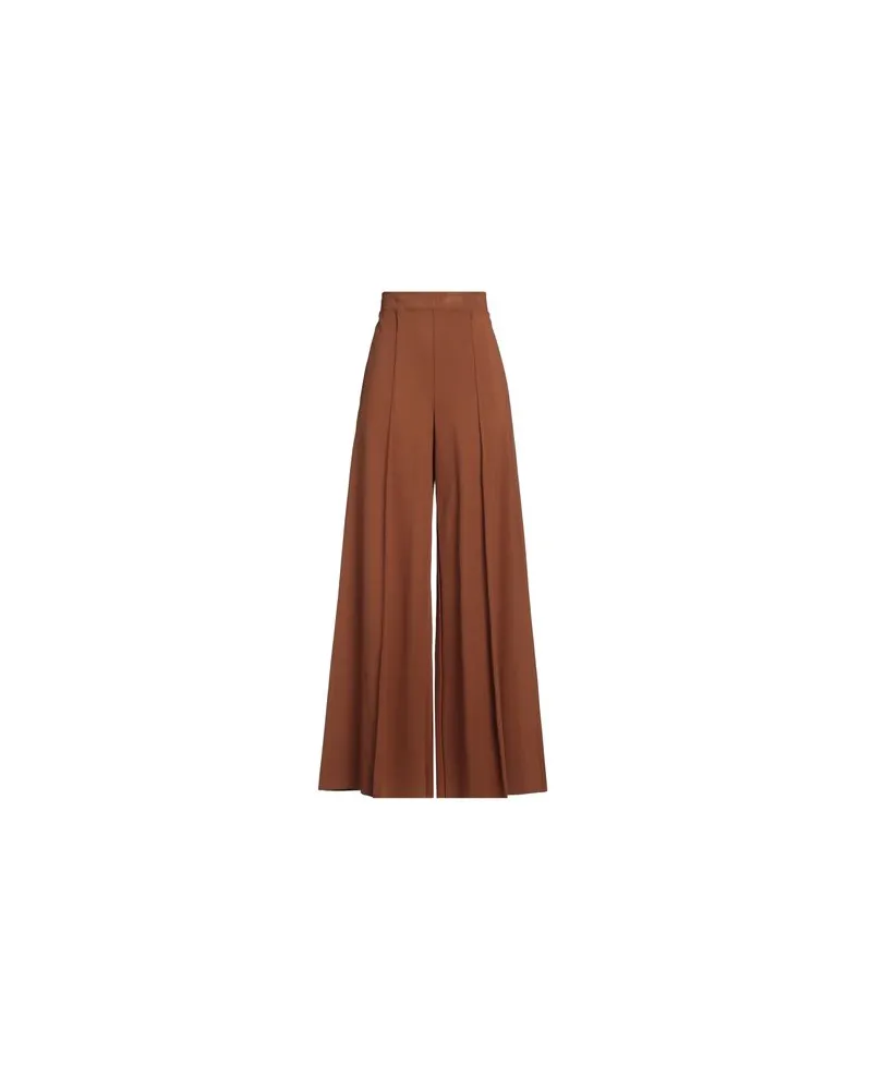Pier Antonio Gaspari HOSEN & RÖCKE - Hosenauf YOOX.COM Braun