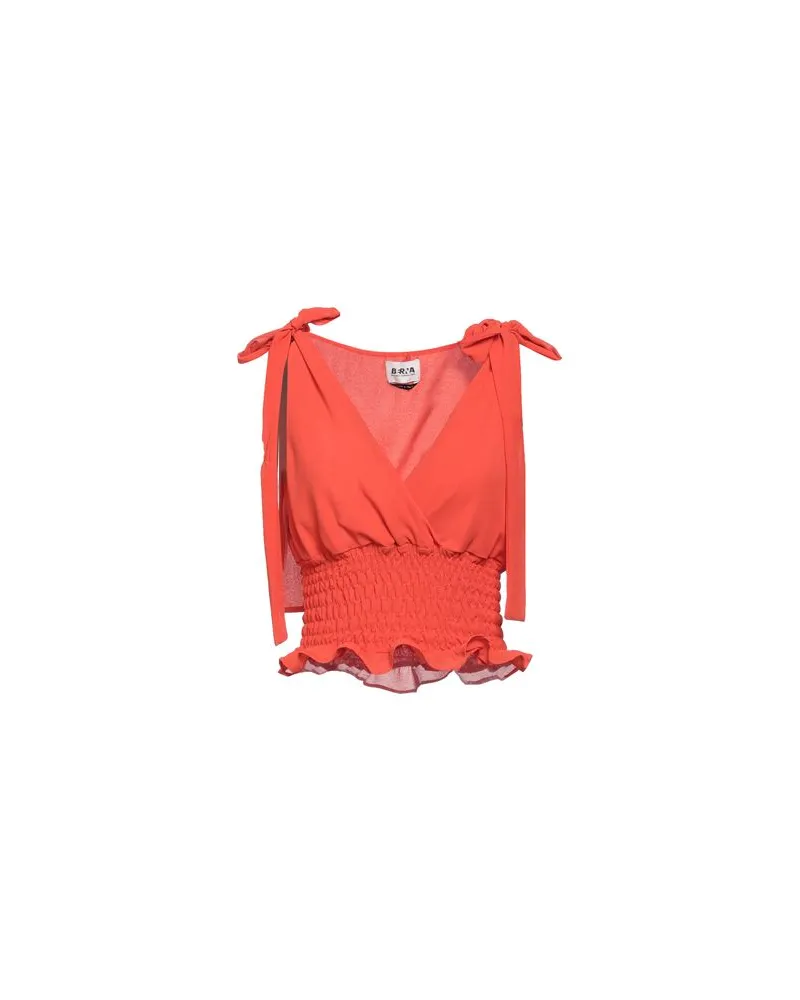BERNA TOPS - Topsauf YOOX.COM Orange