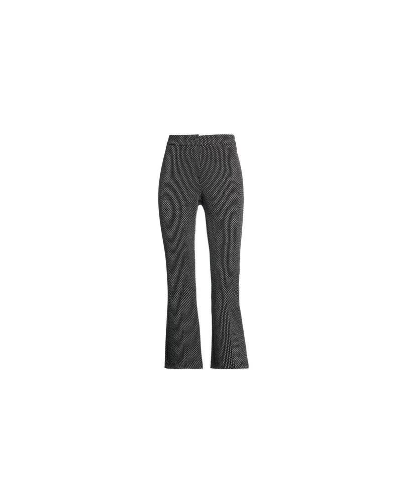 Caractère HOSEN & RÖCKE - Hosenauf YOOX.COM Schwarz