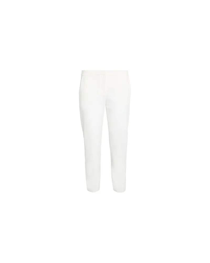 Ermanno Scervino HOSEN & RÖCKE - Hosenauf YOOX.COM Weiß