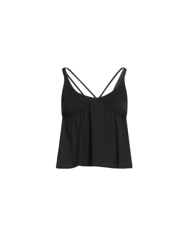 Pinko TOPS - Topsauf YOOX.COM Schwarz