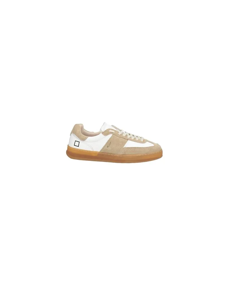 D.A.T.E. SCHUHE - Sneakersauf YOOX.COM Beige