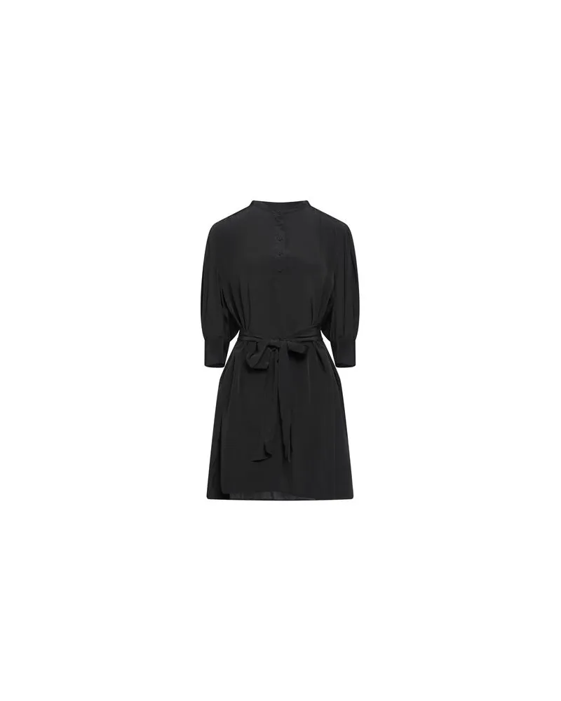 Emma & Gaia KLEIDER - Mini-Kleiderauf YOOX.COM Schwarz