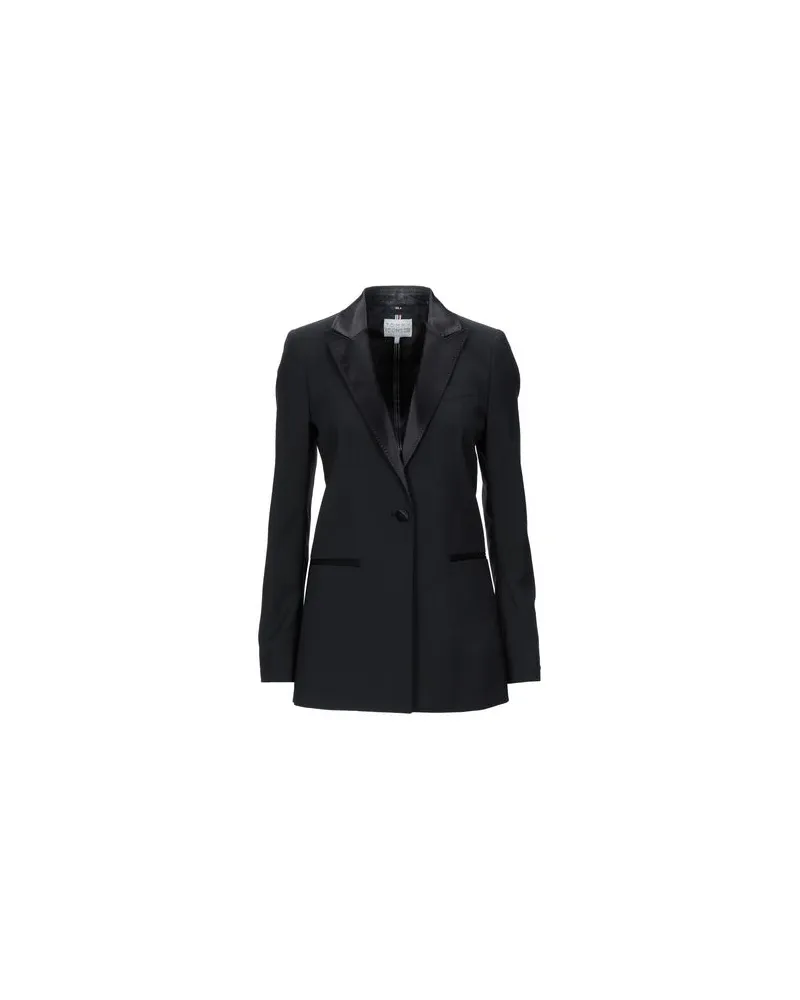 Tommy Hilfiger ANZÜGE und CO-ORDS - Blazersauf YOOX.COM Schwarz