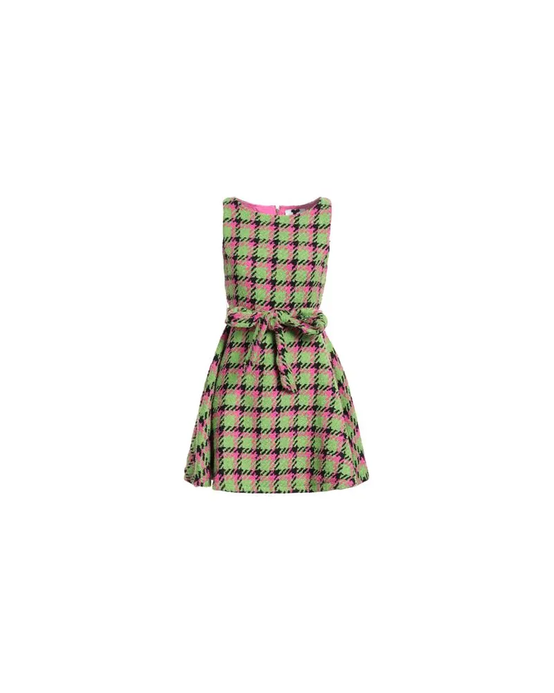 No Secrets KLEIDER - Mini-Kleiderauf YOOX.COM Säuregrün