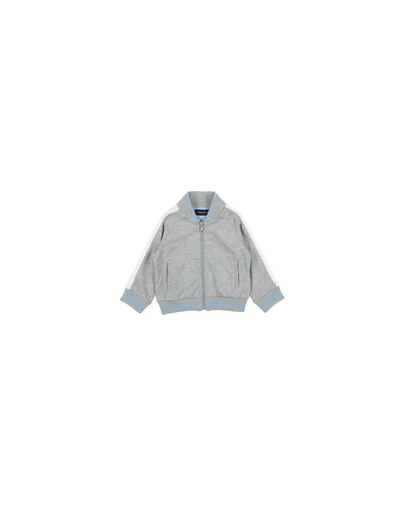Monnalisa TOPS - Sweatshirtsauf YOOX.COM Grau