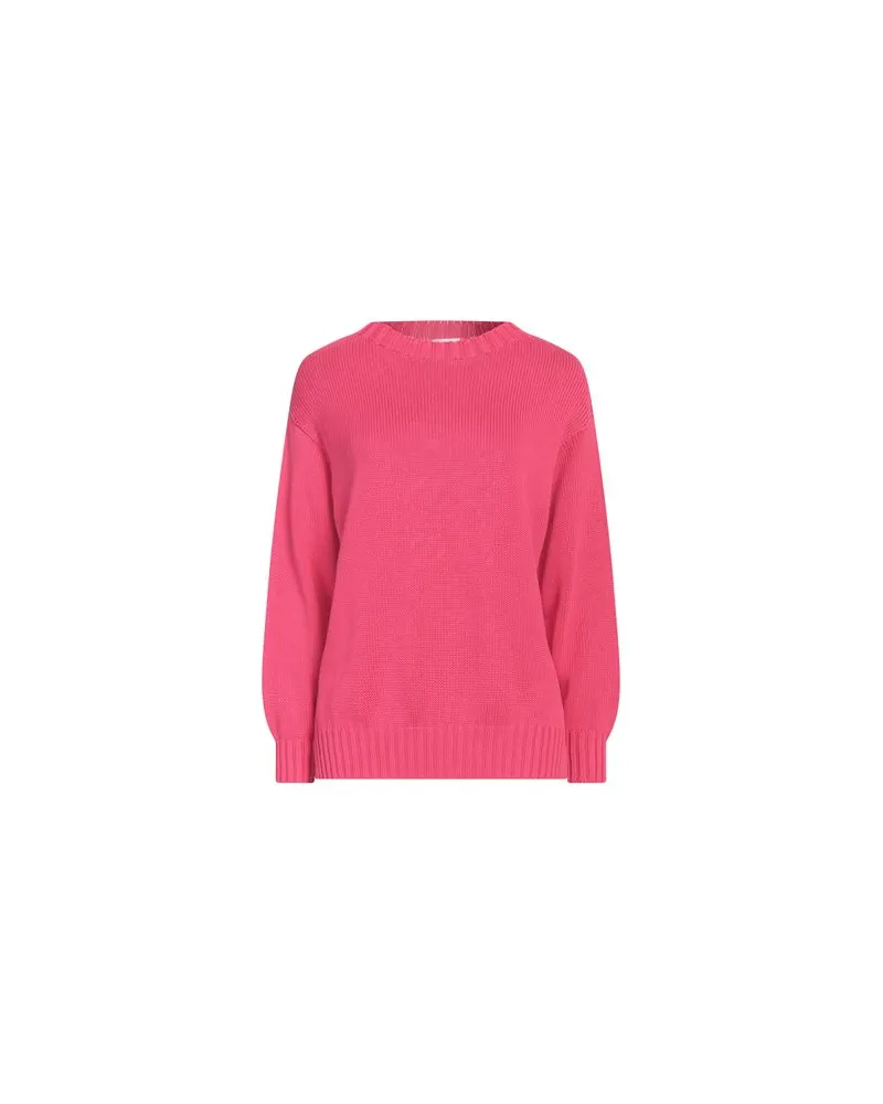 ROSSOPURO STRICKWAREN - Pulloverauf YOOX.COM Fuchsia