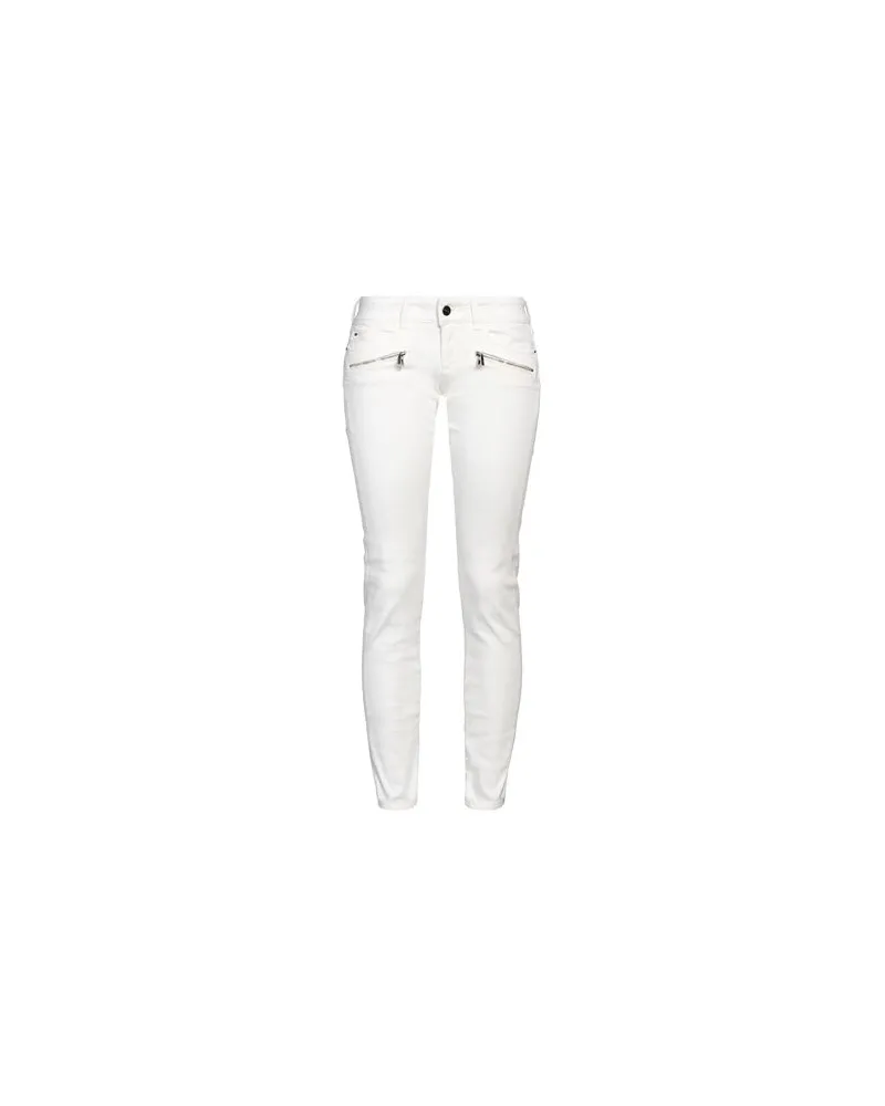 Barbara Bui HOSEN & RÖCKE - Jeanshosenauf YOOX.COM Weiß
