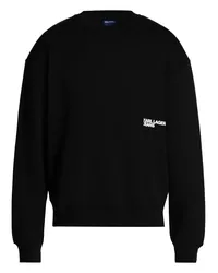 Karl Lagerfeld Sweatshirt Schwarz