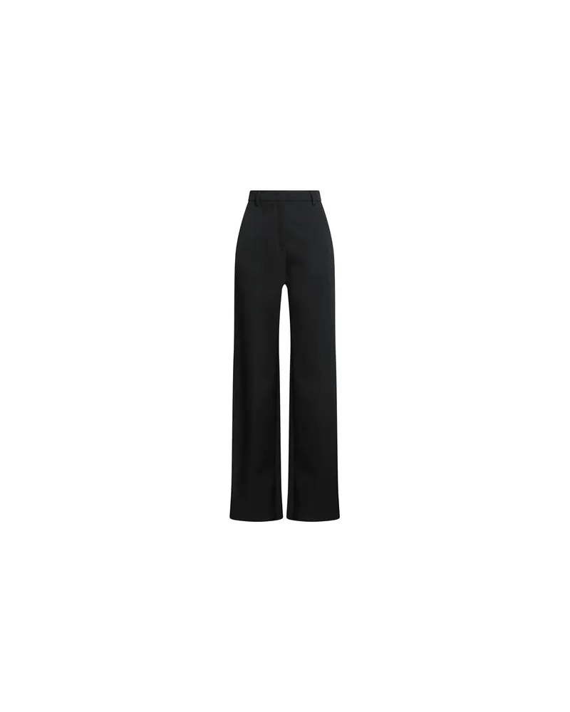 Valentino Garavani LE NOIR - HOSEN & RÖCKE - Hosenauf YOOX.COM Schwarz