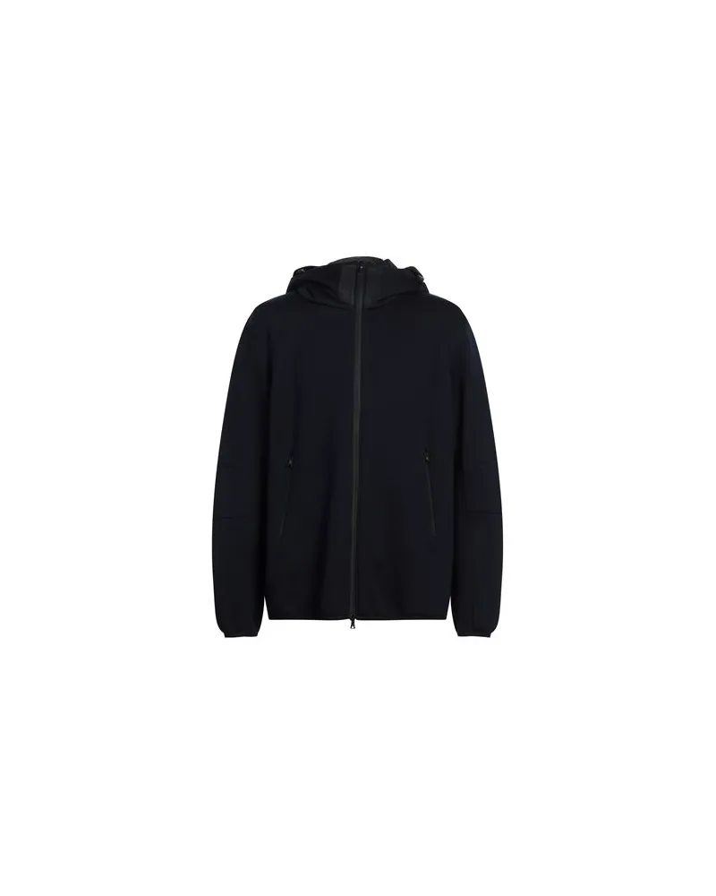 ESEMPLARE TOPS - Sweatshirtsauf YOOX.COM Nachtblau