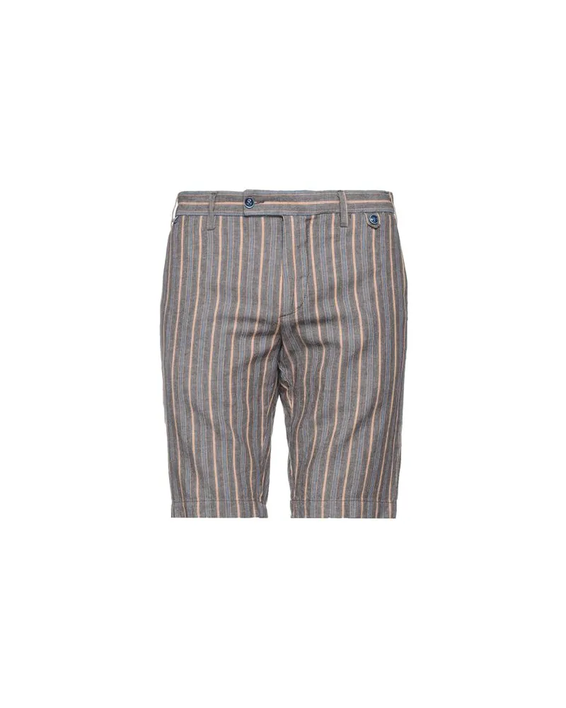 AT.P.CO HOSEN & RÖCKE - Shorts & Bermudashortsauf YOOX.COM Schokobraun