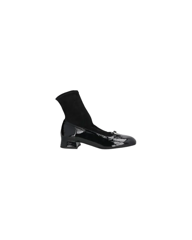 Roberto del Carlo SCHUHE - Stiefelettenauf YOOX.COM Schwarz