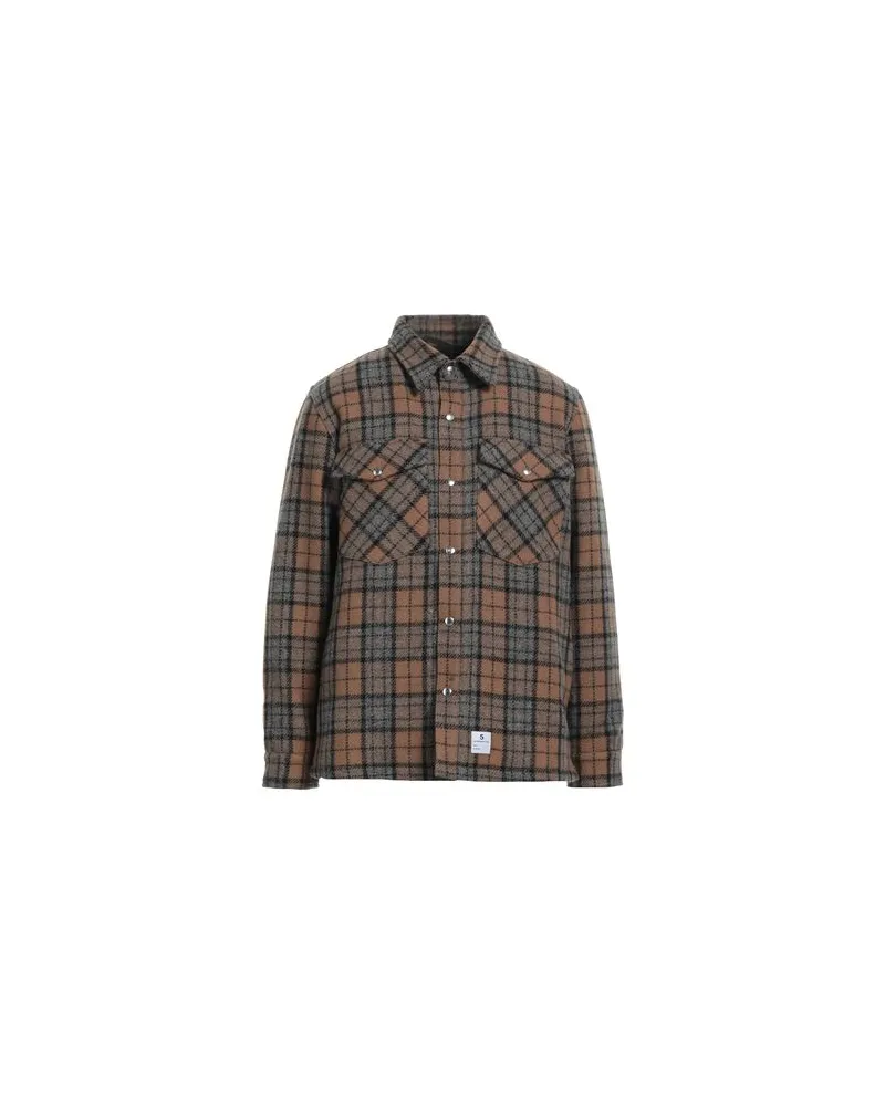 Department 5 TOPS - Hemdenauf YOOX.COM Kamel