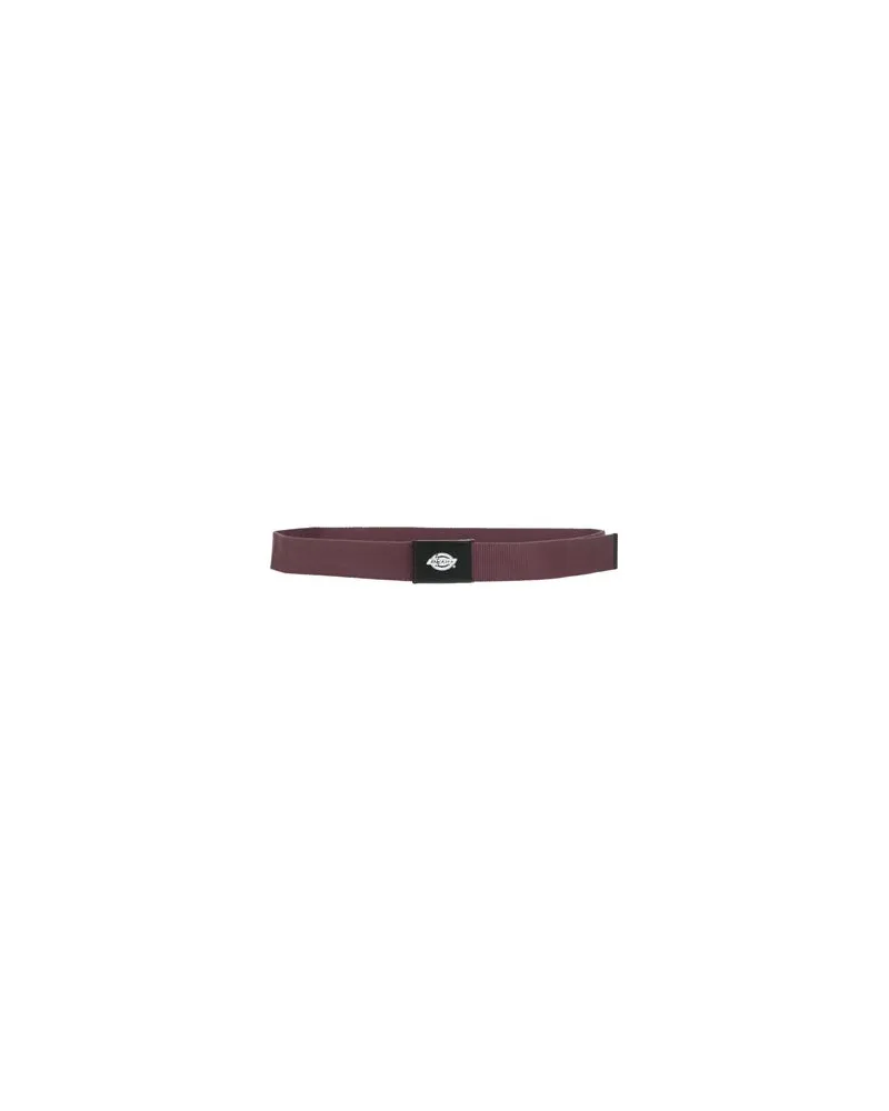 Dickies Kleinlederwaren - Gürtelauf YOOX.COM Pflaume