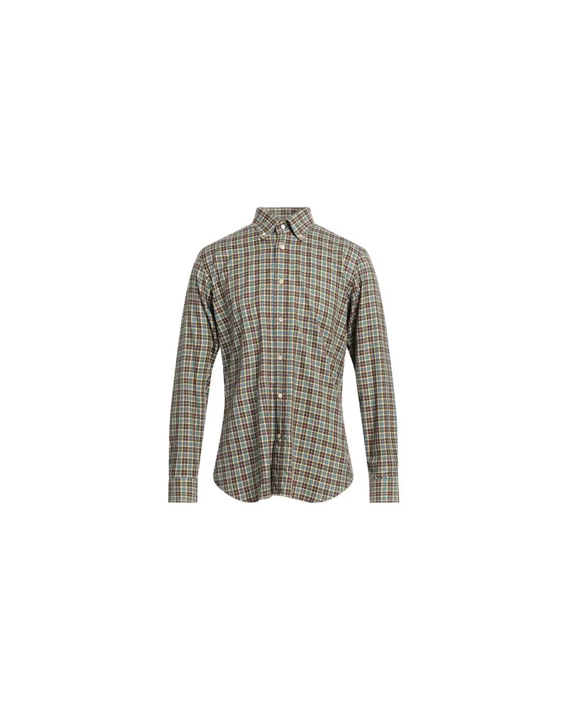 GUGLIELMINOTTI TOPS - Hemdenauf YOOX.COM Taubenblau