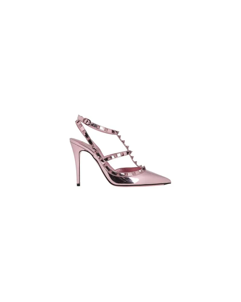 Valentino Garavani SCHUHE - Pumpsauf YOOX.COM Rosa