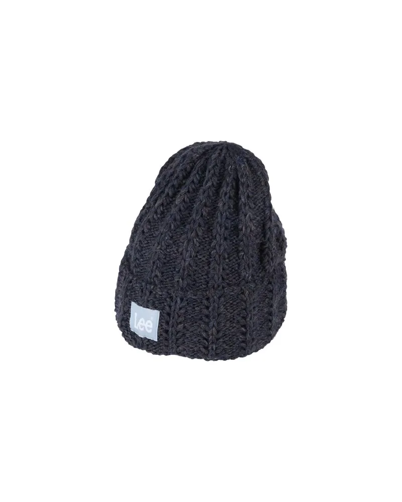 Lee ACCESSOIRES - Mützen & Hüteauf YOOX.COM Nachtblau