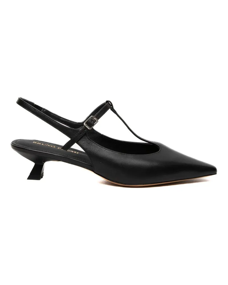 Bruno Premi Pumps Schwarz