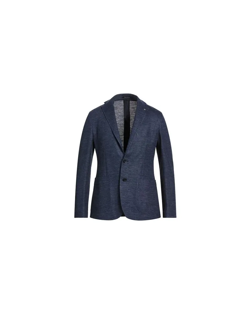Tagliatore ANZÜGE und CO-ORDS - Blazersauf YOOX.COM Marineblau