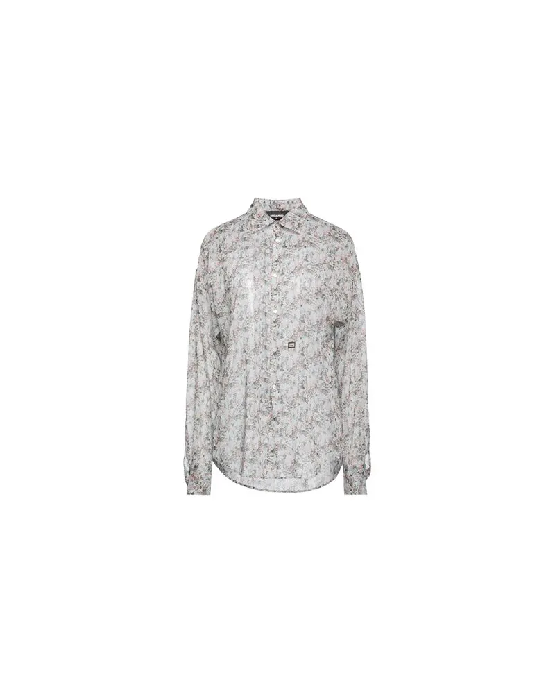 Dsquared2 TOPS - Hemdenauf YOOX.COM Himmelblau