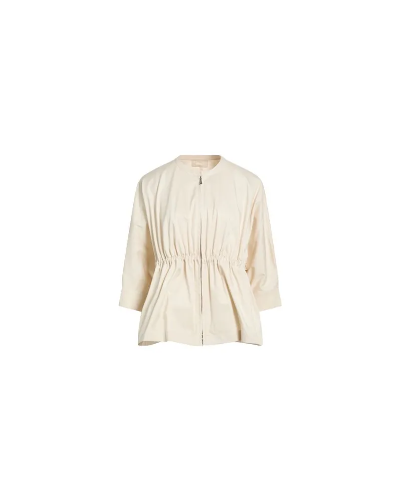 Drumohr  JACKEN & MÄNTEL - Jacken und Anoraksauf YOOX.COM Beige