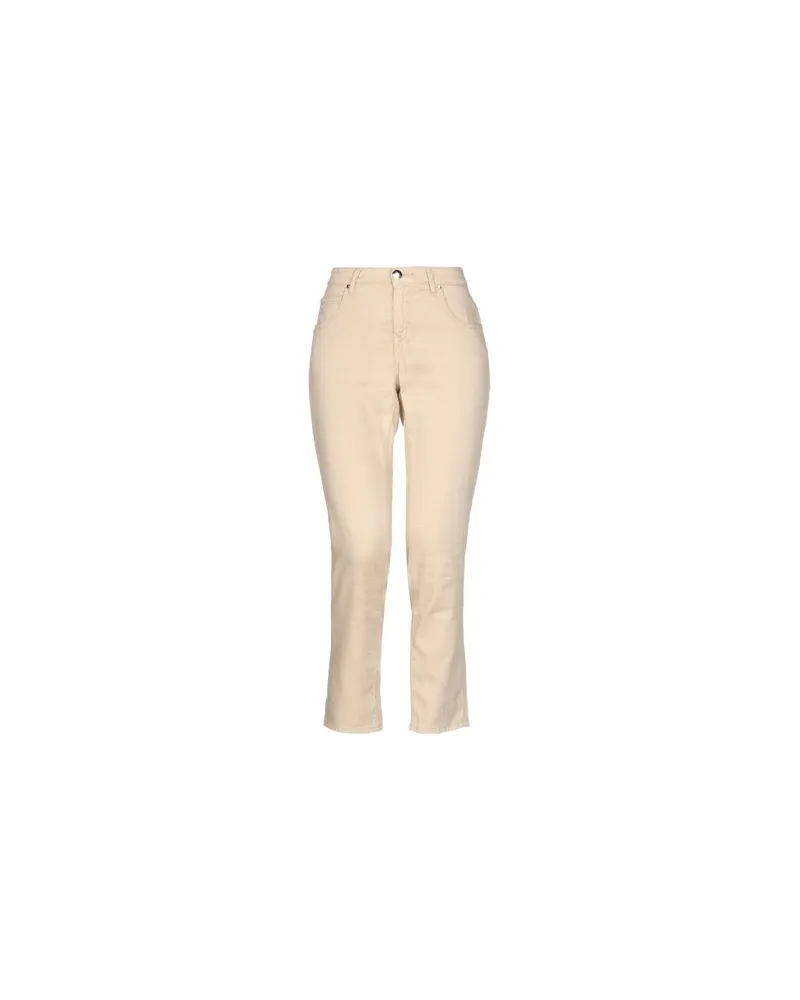 Jacob Cohën HOSEN & RÖCKE - Jeanshosenauf YOOX.COM Beige