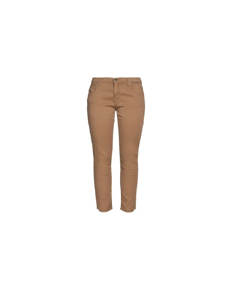 Jacob Cohën HOSEN & RÖCKE - Jeanshosenauf YOOX.COM Kamel