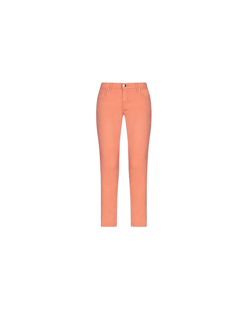 Jacob Cohën HOSEN & RÖCKE - Jeanshosenauf YOOX.COM Orange