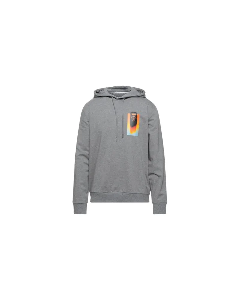 Bikkembergs TOPS - Sweatshirtsauf YOOX.COM Grau