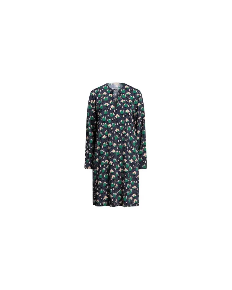 SIYU KLEIDER - Mini-Kleiderauf YOOX.COM Dunkelviolett
