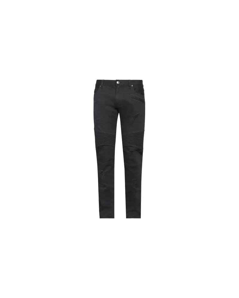 Armani Exchange HOSEN & RÖCKE - Jeanshosenauf YOOX.COM Schwarz