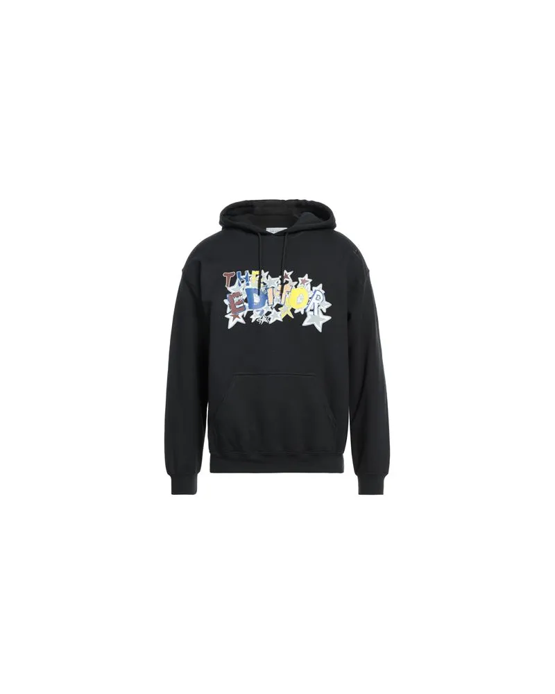 THE EDITOR TOPS - Sweatshirtsauf YOOX.COM Schwarz
