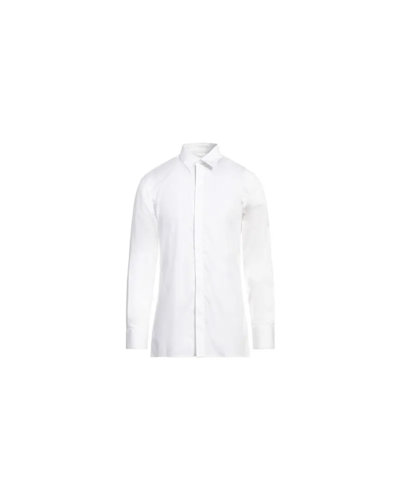 Givenchy TOPS - Hemdenauf YOOX.COM Weiß