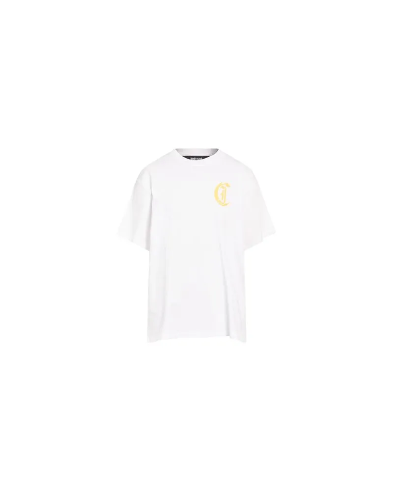 Just Cavalli TOPS - T-shirtsauf YOOX.COM Weiß