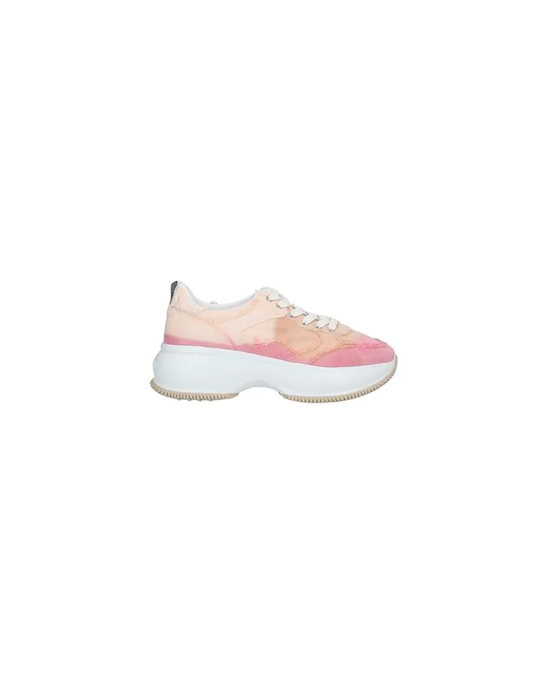 Hogan SCHUHE - Sneakersauf YOOX.COM Rosa