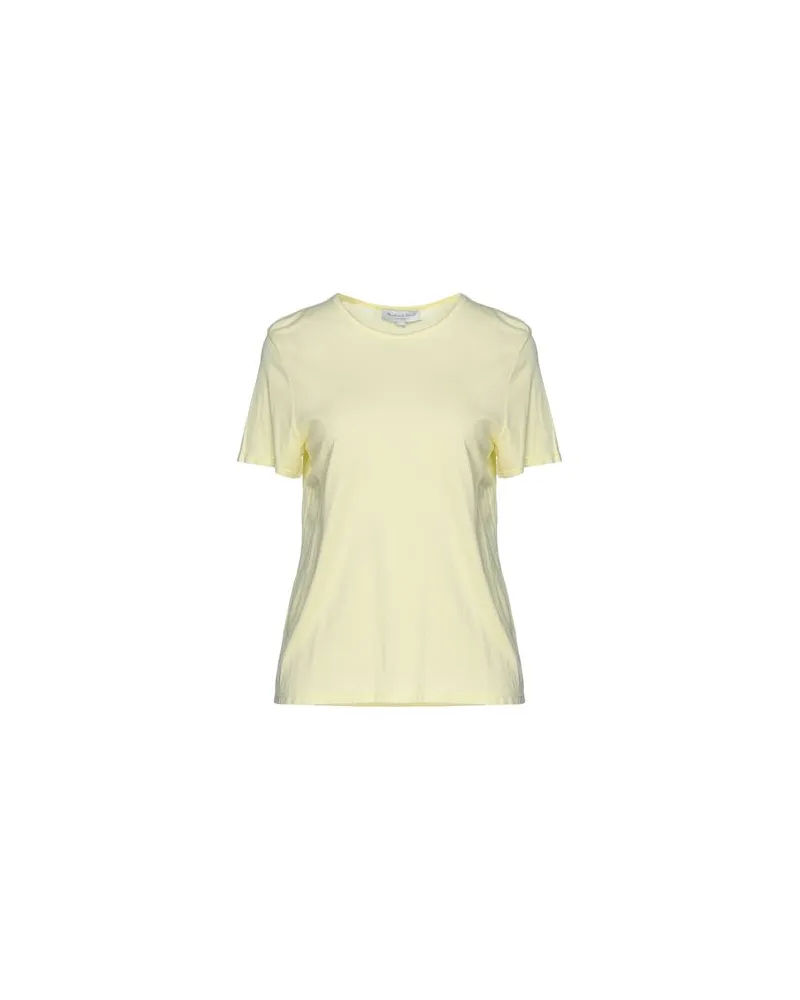 Michael Stars TOPS - T-shirtsauf YOOX.COM Pastellgelb