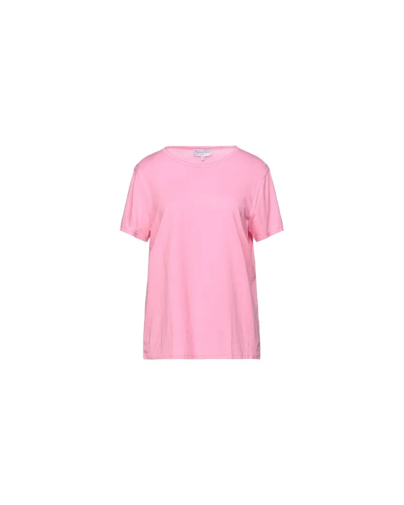 Michael Stars TOPS - T-shirtsauf YOOX.COM Rosa