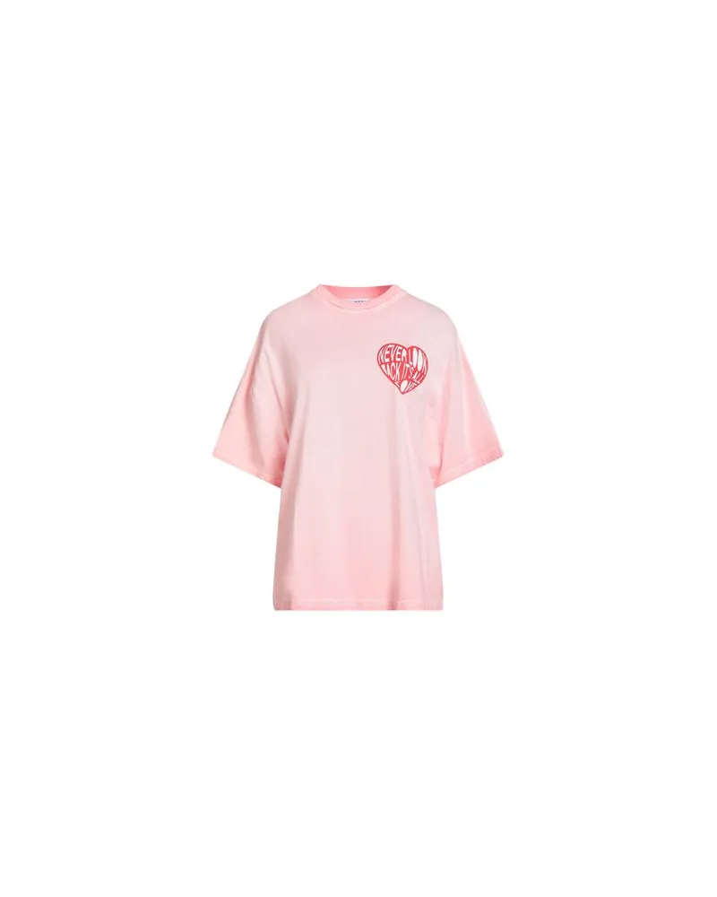 MSGM TOPS - T-shirtsauf YOOX.COM Hellrosa