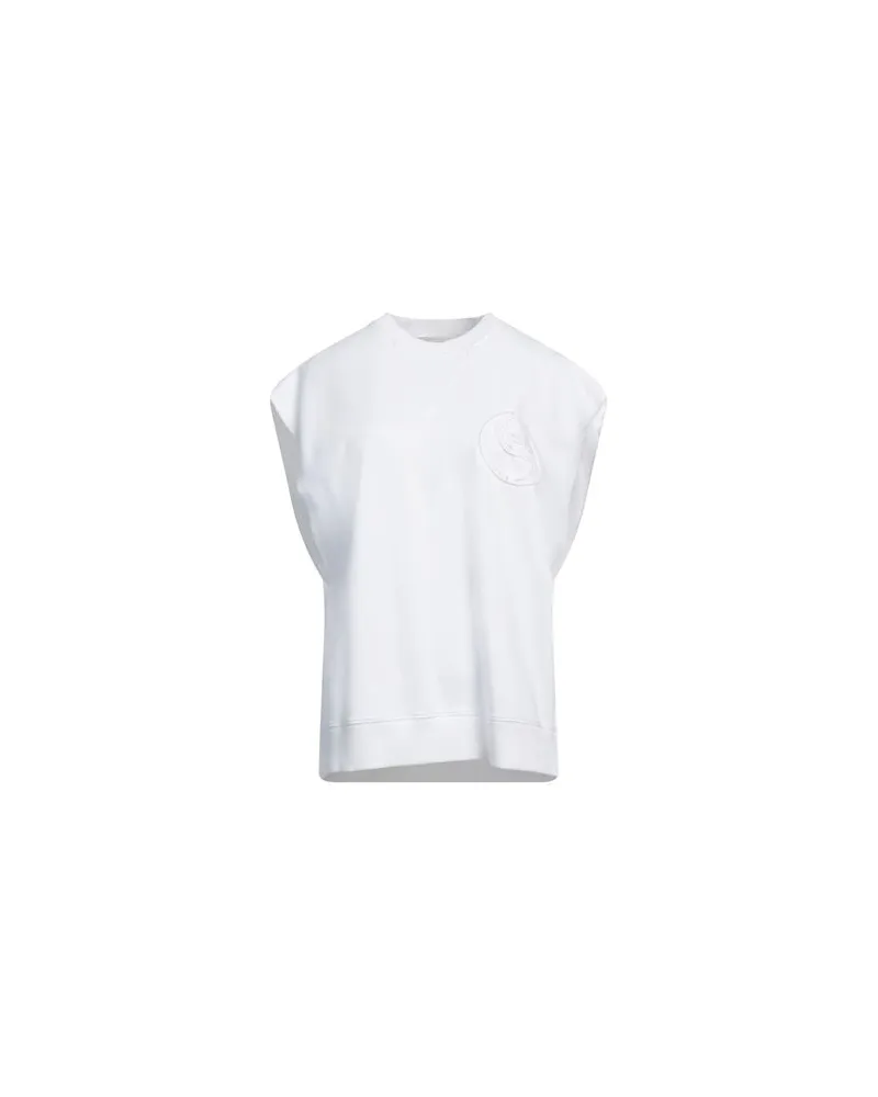 Stella McCartney TOPS - Sweatshirtsauf YOOX.COM Weiß