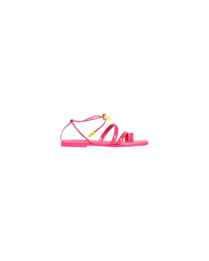 MSGM SCHUHE - Zehentrennerauf YOOX.COM Fuchsia