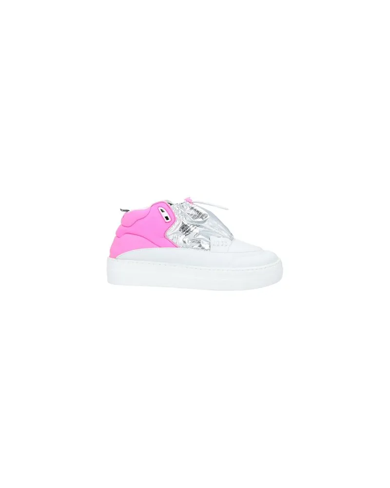 F_wd SCHUHE - Sneakersauf YOOX.COM Weiß