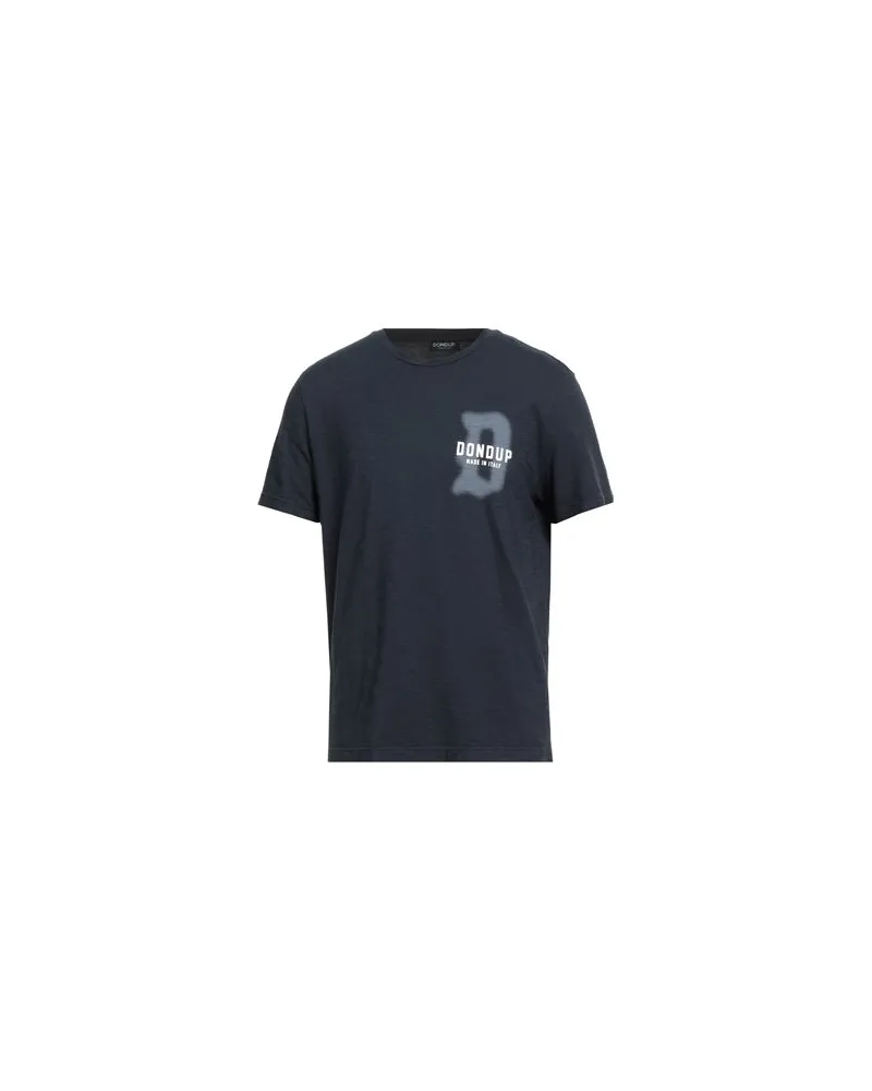 Dondup TOPS - T-shirtsauf YOOX.COM Nachtblau