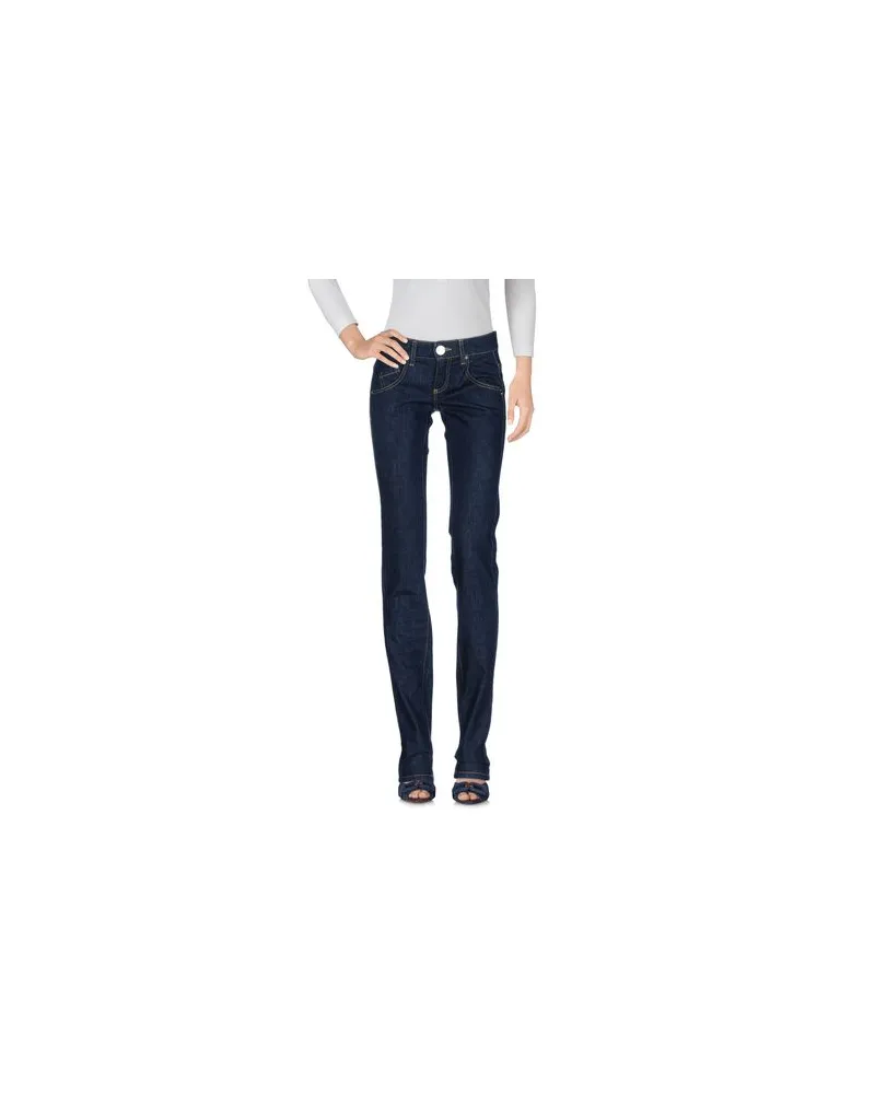Pinko HOSEN & RÖCKE - Jeanshosenauf YOOX.COM Blau