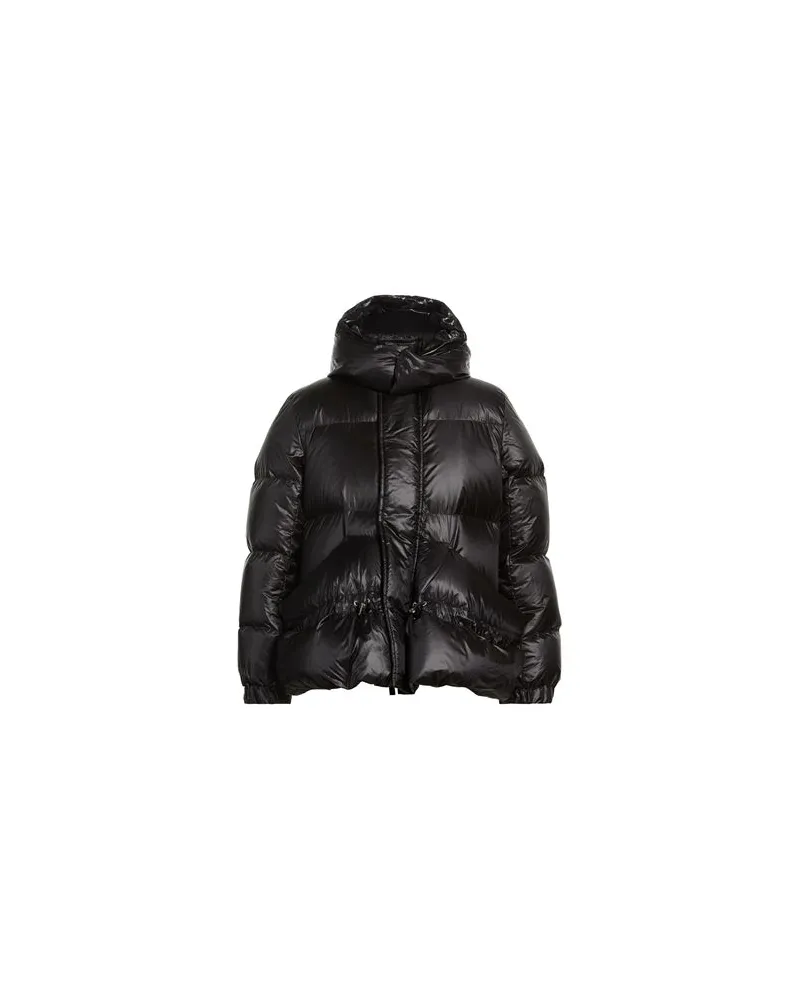 Sacai JACKEN & MÄNTEL - Pufferjacken & Daunenjackenauf YOOX.COM Schwarz