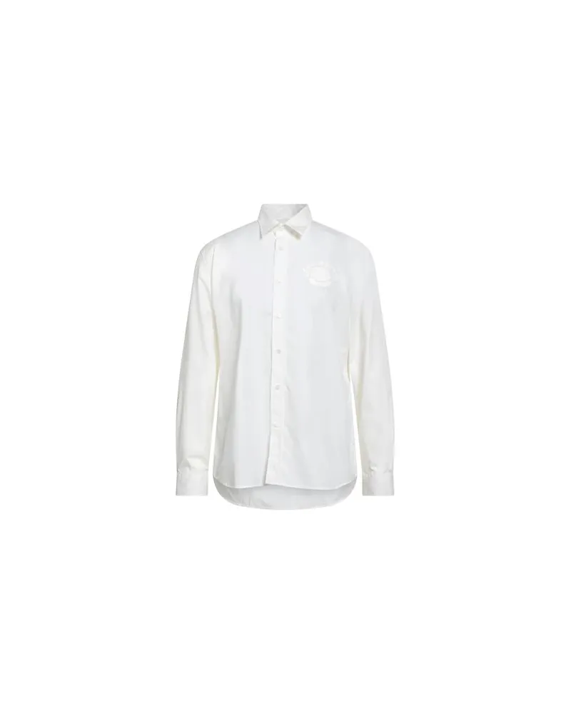 Burberry TOPS - Hemdenauf YOOX.COM Off