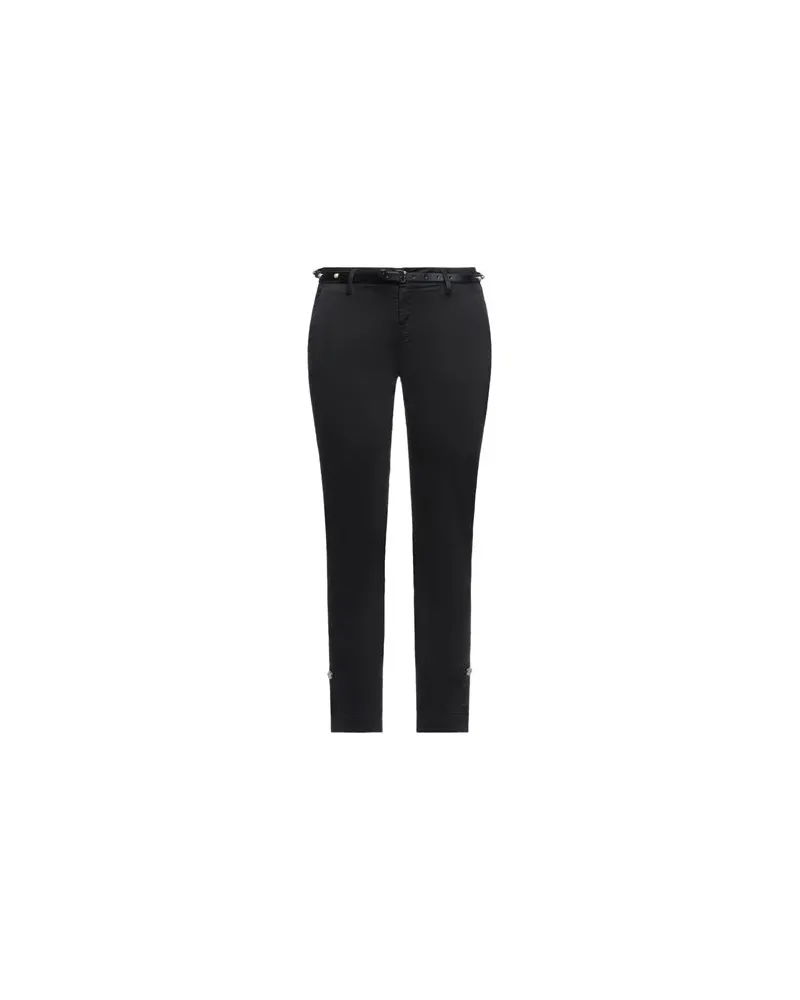 Liu Jo HOSEN & RÖCKE - Hosenauf YOOX.COM Schwarz