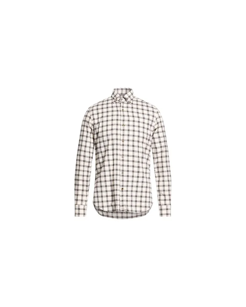 SONRISA TOPS - Hemdenauf YOOX.COM Cremeweiß