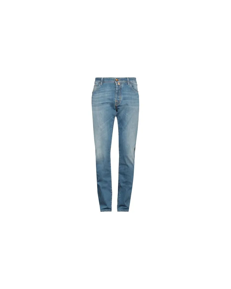 Jacob Cohën HOSEN & RÖCKE - Jeanshosenauf YOOX.COM Blau